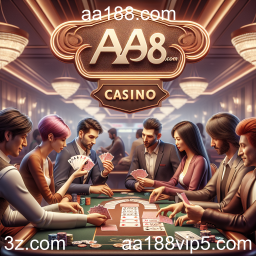 Descubra a Fascinante Categoria de Jogos de Cartas no aa188.com