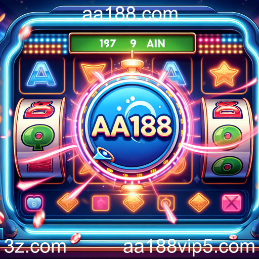 Atração dos Caça-níqueis no aa188.com: Diversão e Oportunidade de Ganhos